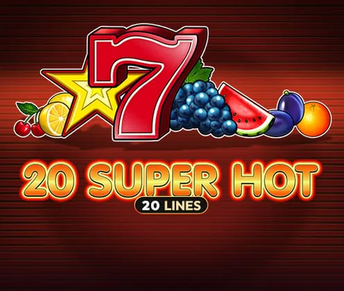 20 Super Hot – Ultrabet 20 Super Hot – slot la Ultrabet